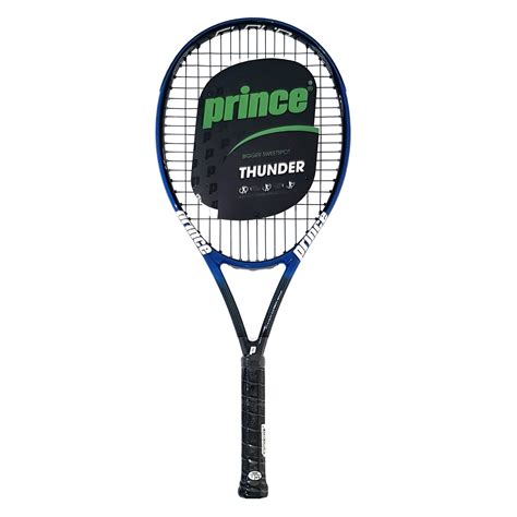 prince 110 tennis racket review.